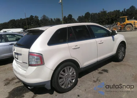 2010 Ford Edge Limited z USA, uszkodzony, nr VIN 2FMDK3KC6ABA83739